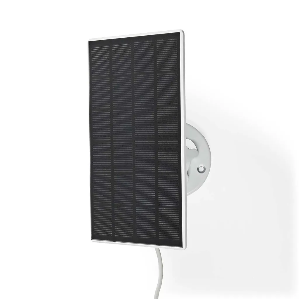 Panneau Solaire Micro USB 5,3V : Solution Autonomie pour WIFICBO30WT - 5