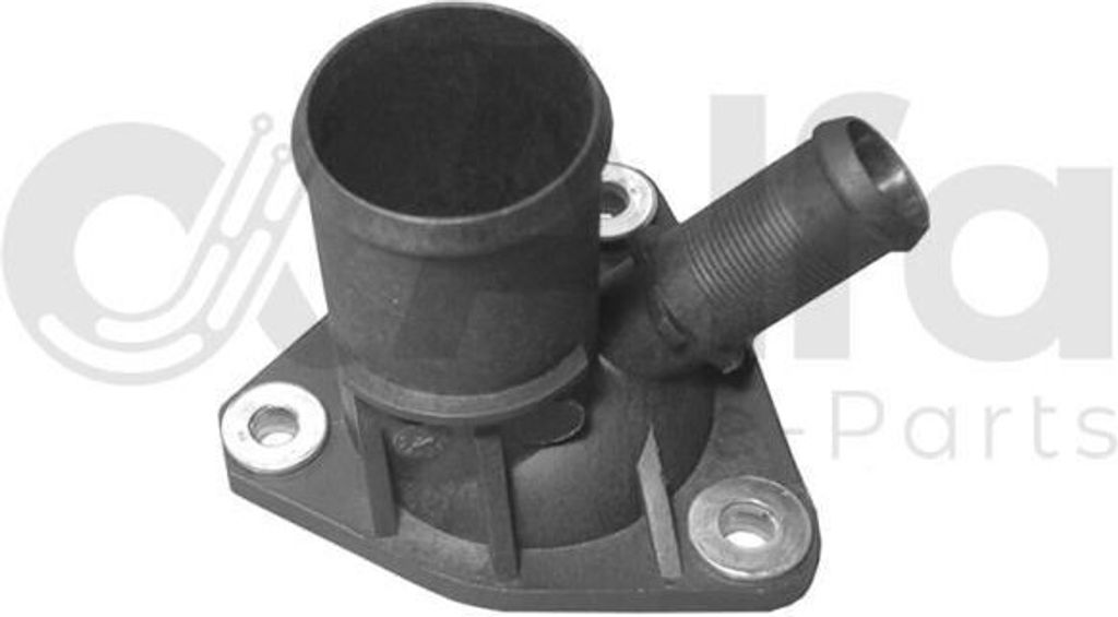 Alfa e-Parts AF10383 Kühlmittelflansch für FIAT Scudo Kastenwagen (220) Wasserflansch