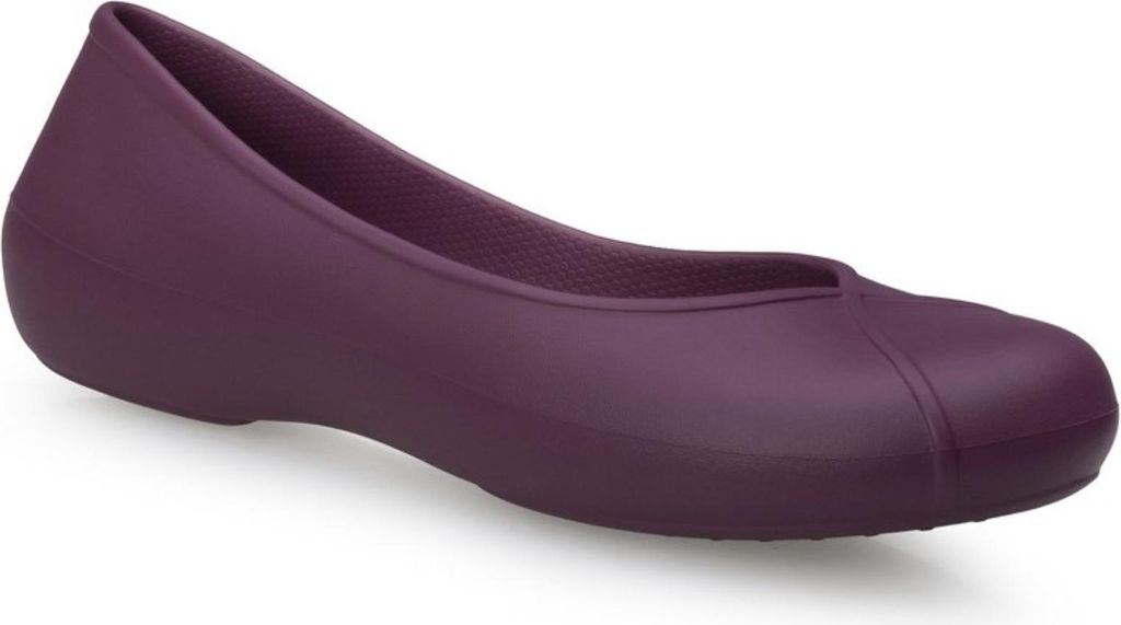 Crocs Schuhe Olivia LL Lined Flat, 203428504 Produktbild 