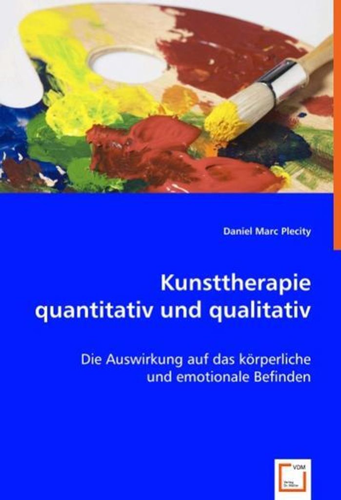 Kunsttherapie quantitativ und qualitativ
