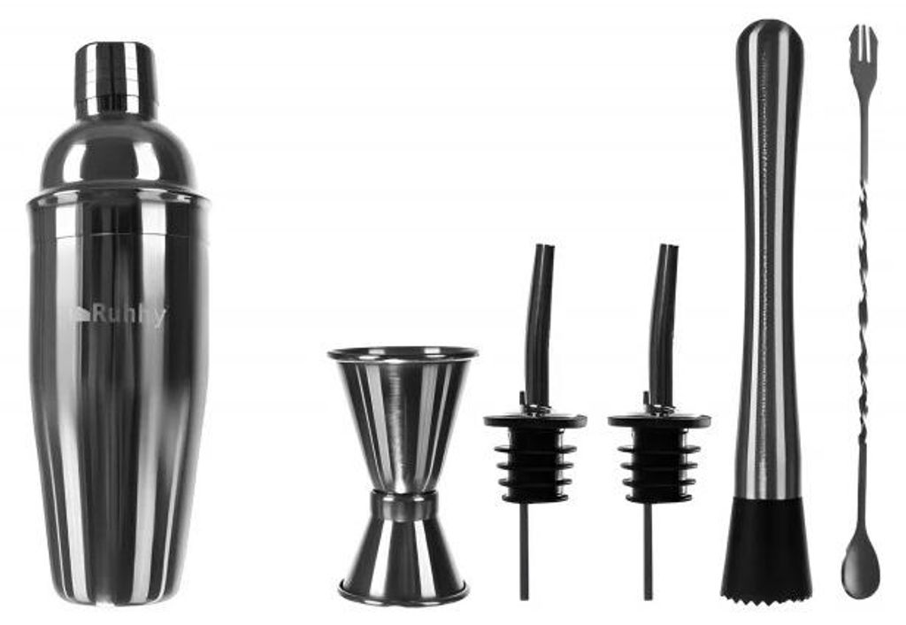 Ruhhy 21508 Barmanský set 6-dílný Obrázok produktu 