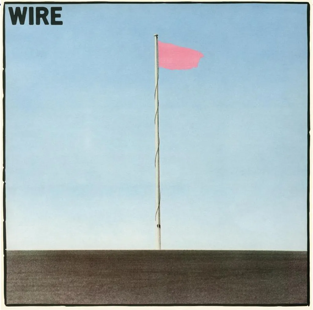 Album CD Pink Flag de Fil de fer - Édition Standard Rock Alternatif