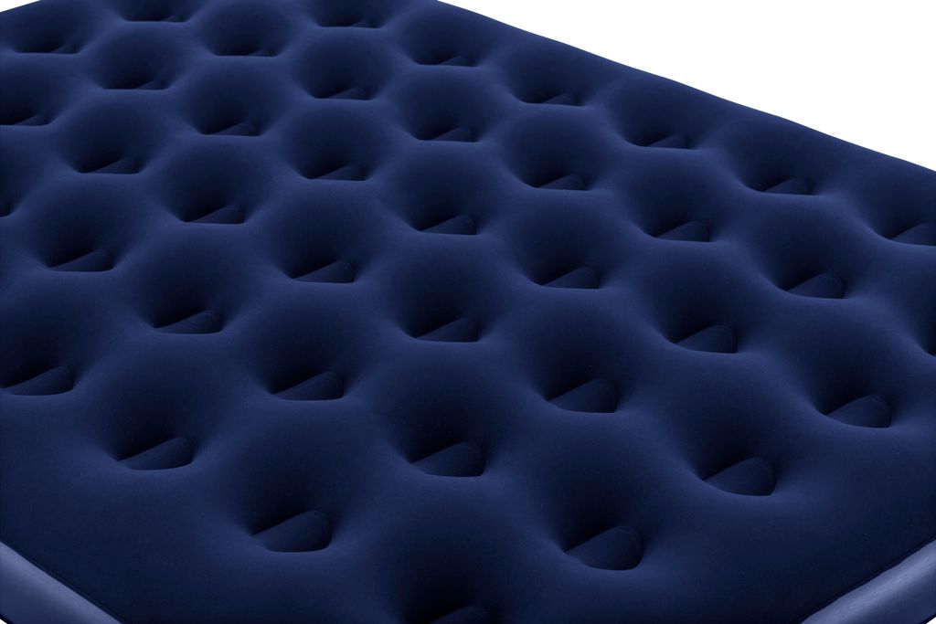 Bestway® Luftbett Blue Horizon Double XL/Lo 203 x 152 x 22 Produktbild 8
