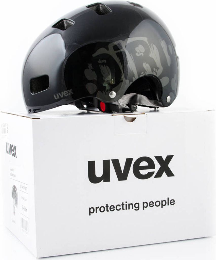 Uvex kid 3, Integralhelm, Hartschalenbau Produktbild 