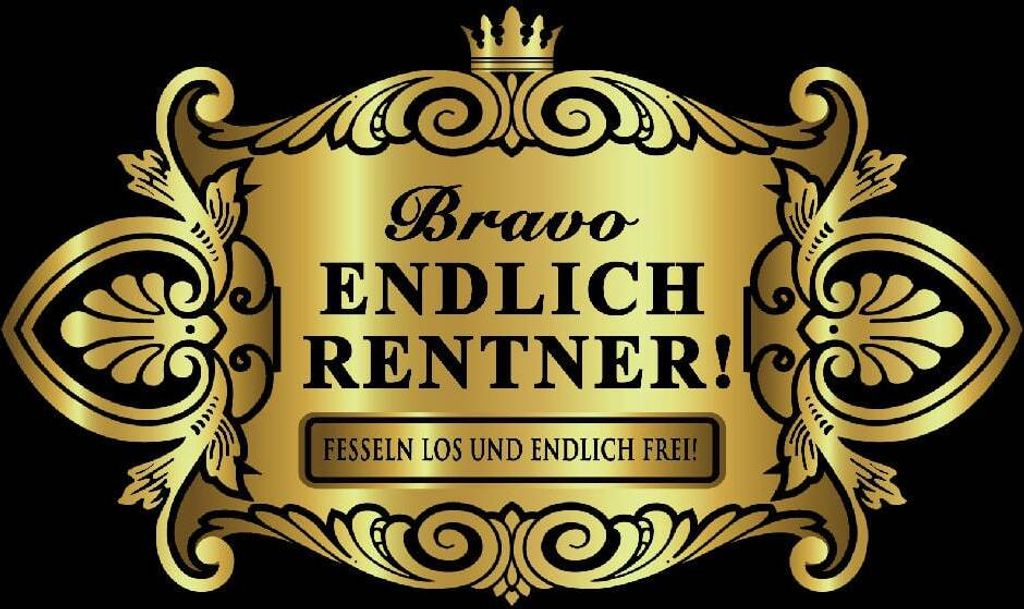 Oblique Unique Flaschenetikett Aufkleber Sticker gold Produktbild 