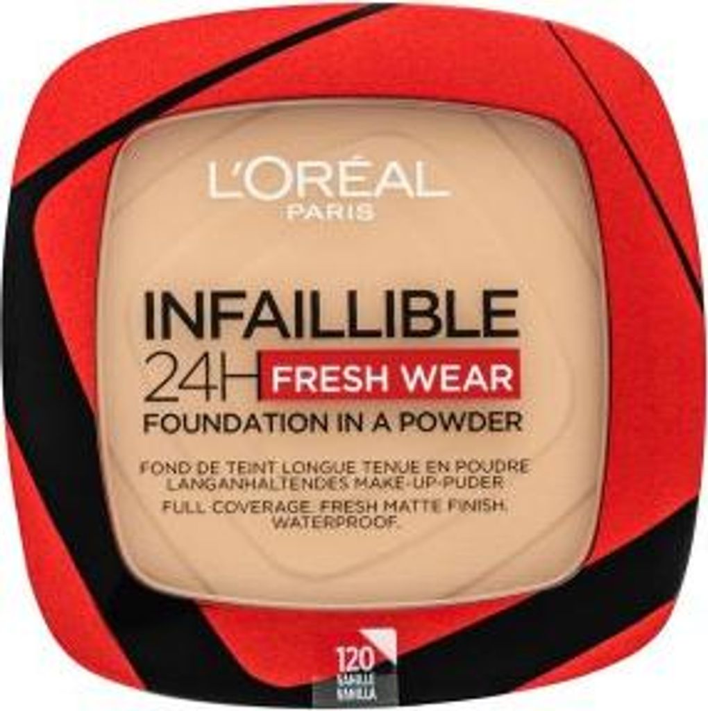 L´Oréal Paris Infaillible 24H Fresh Wear Foundation in a Produktbild 