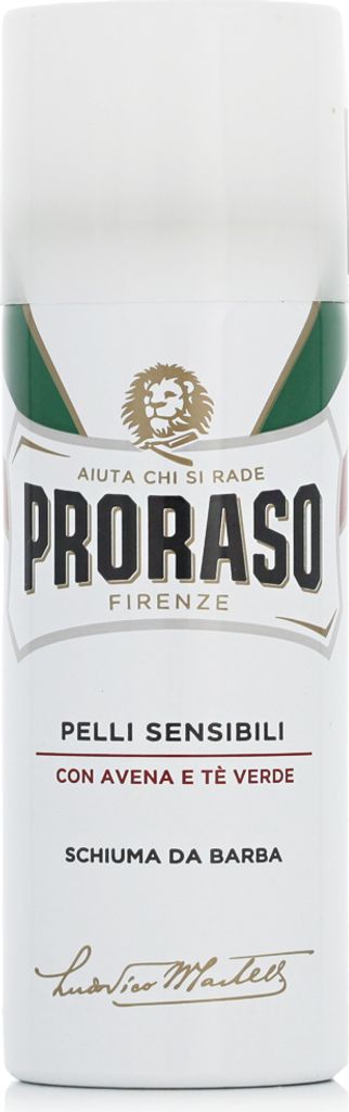 Proraso Sensitive pena na holenie 50 ml Obrázok produktu 