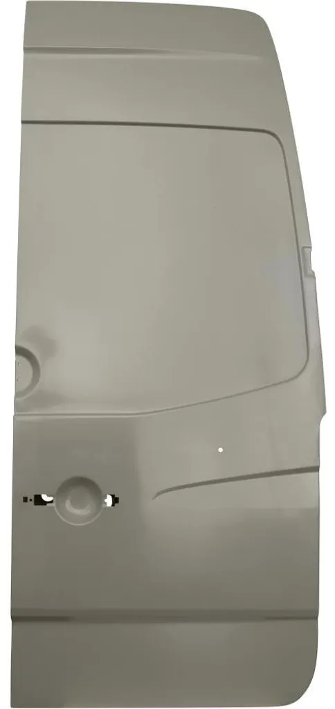 Porte Arrière Droit DIEDERICHS 1663328 pour Mercedes Sprinter B906 3,5t