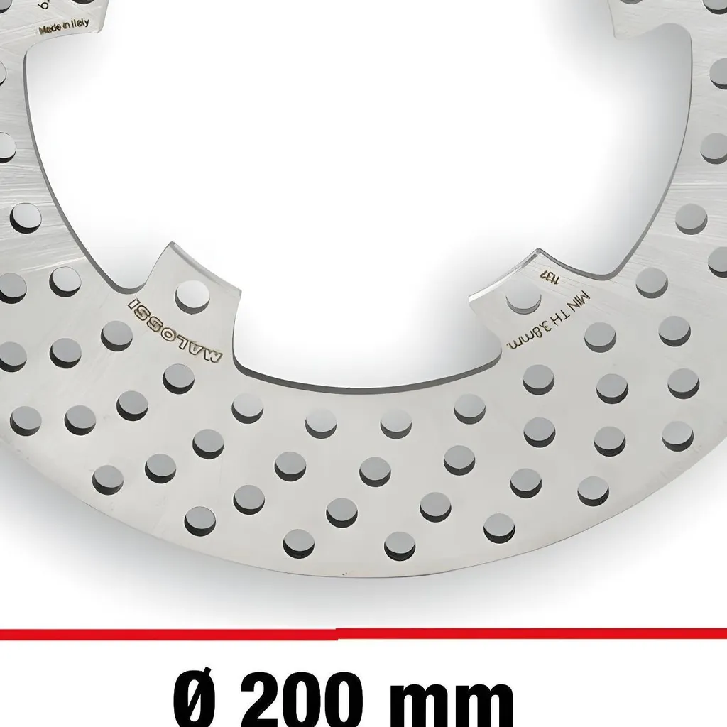 Disque de Frein Haute Performance Malossi Power Disc MHR 200mm 0610