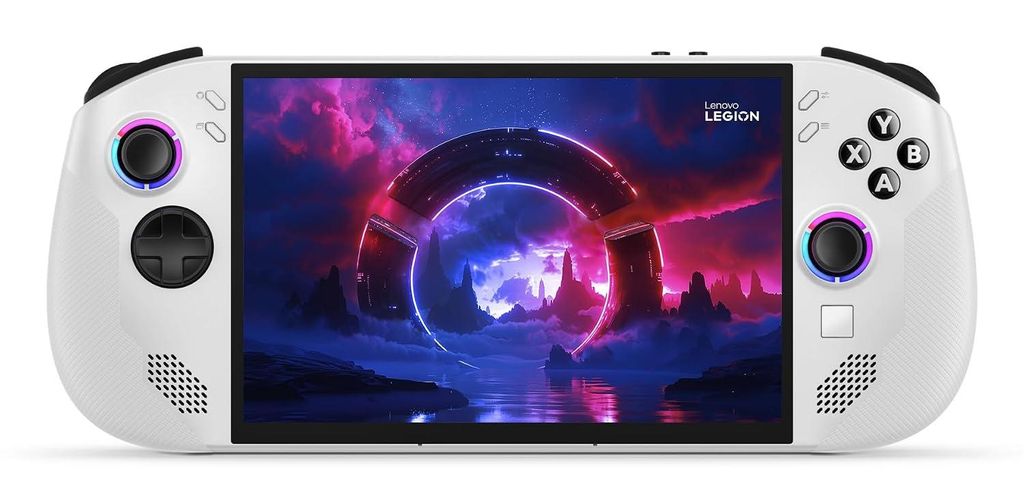 Lenovo Legion Go S 8ARP1, Legion Go, M.2, AMD Zen 2, 3000 Produktbild 