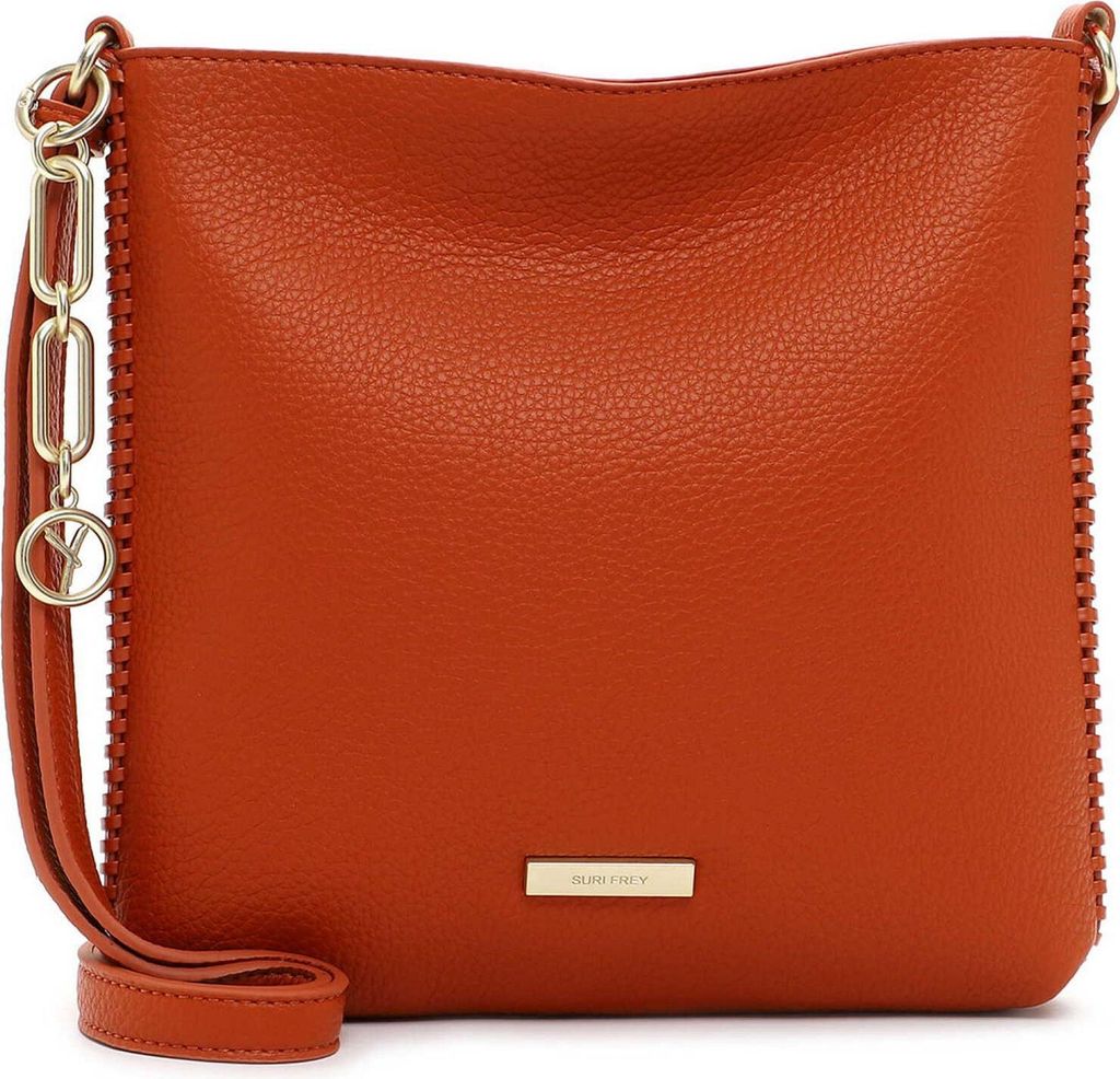 SURI FREY Umhängetasche SFY Daggy Crossbody Bag Rust Produktbild 