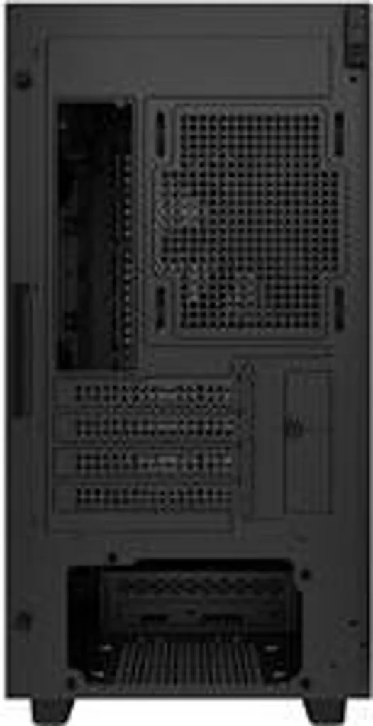 Boîtier PC Micro-ATX DeepCool CH370 Noir avec Panneau Latéral Amovible - 11