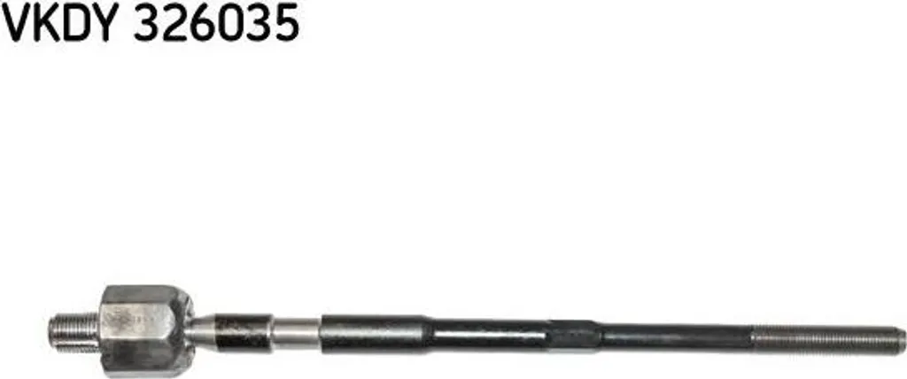 Rotule de direction intérieure SKF VKDY 326035 pour Carisma et Volvo S40