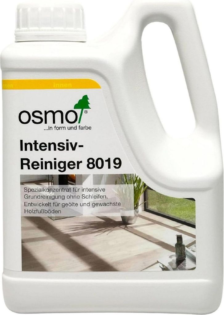 OSMO 8019 Intensiv-Reiniger, 1 Ltr Produktbild 