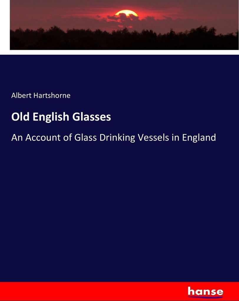 Old English Glasses