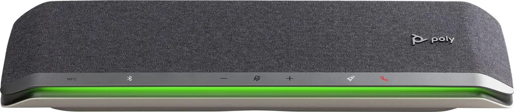 Poly Sync 60 Speakerphone USB avec Microphones à Suivi de Voix Auto