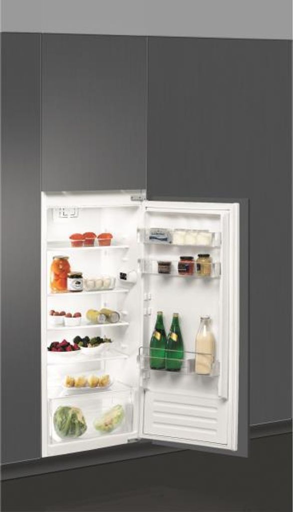 Réfrigérateur intégrable à glissières 209l - Whirlpool - Image du produit 