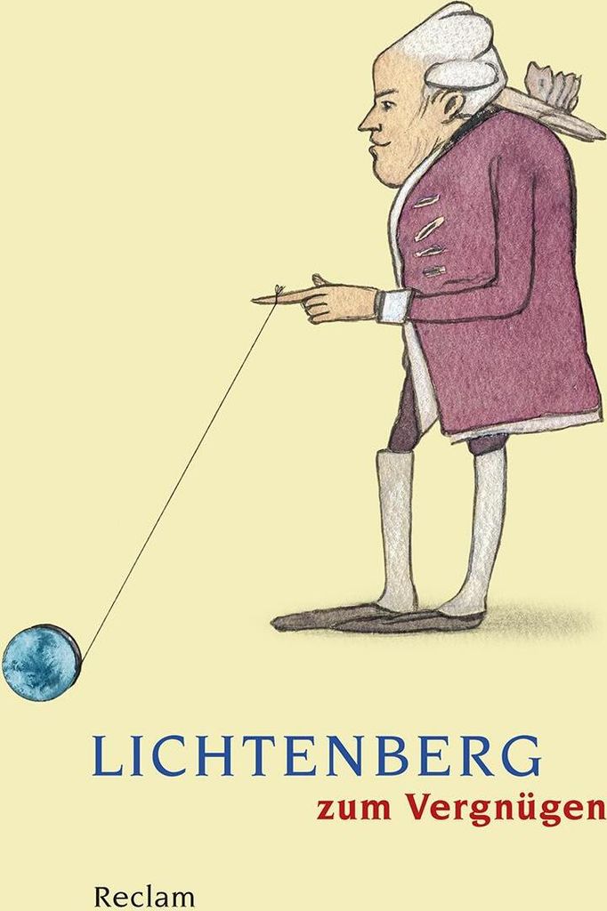 Lichtenberg zum Vergnügen