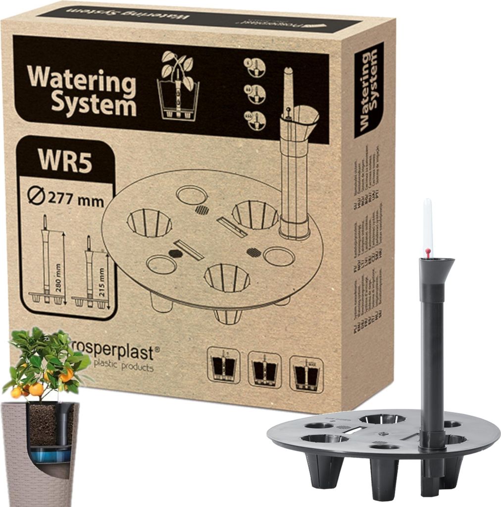 System nawadniający WR5, Prosperplast, WR5 Zdjęcie produktu 