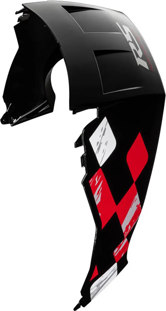 Stabilisateur Casque X-LITE X-803 RS ULTRA Noir Brillant MOTO GP 067