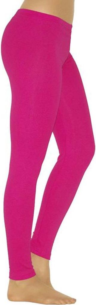 Frauen einfarbig dehnbar hohe Taille schlanke Strumpfhose Leggings Bleistifthose Hose