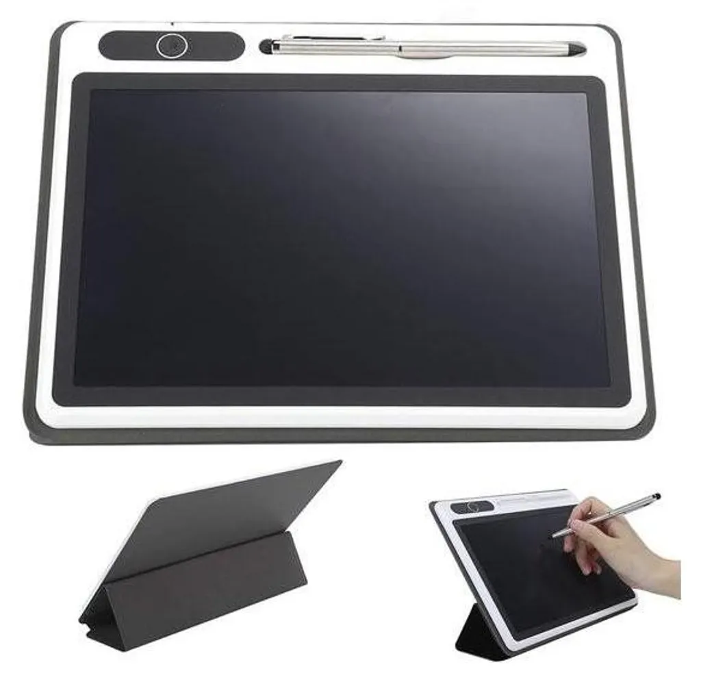 Tablette Prise de Notes Électronique Sans Pile - 10" Écriture Fluide