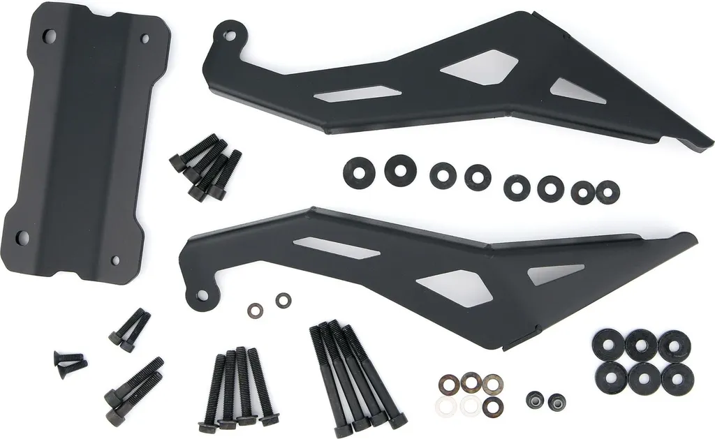 Kappa KR2122 porta bauletto per Yamaha MT-09 Tracer