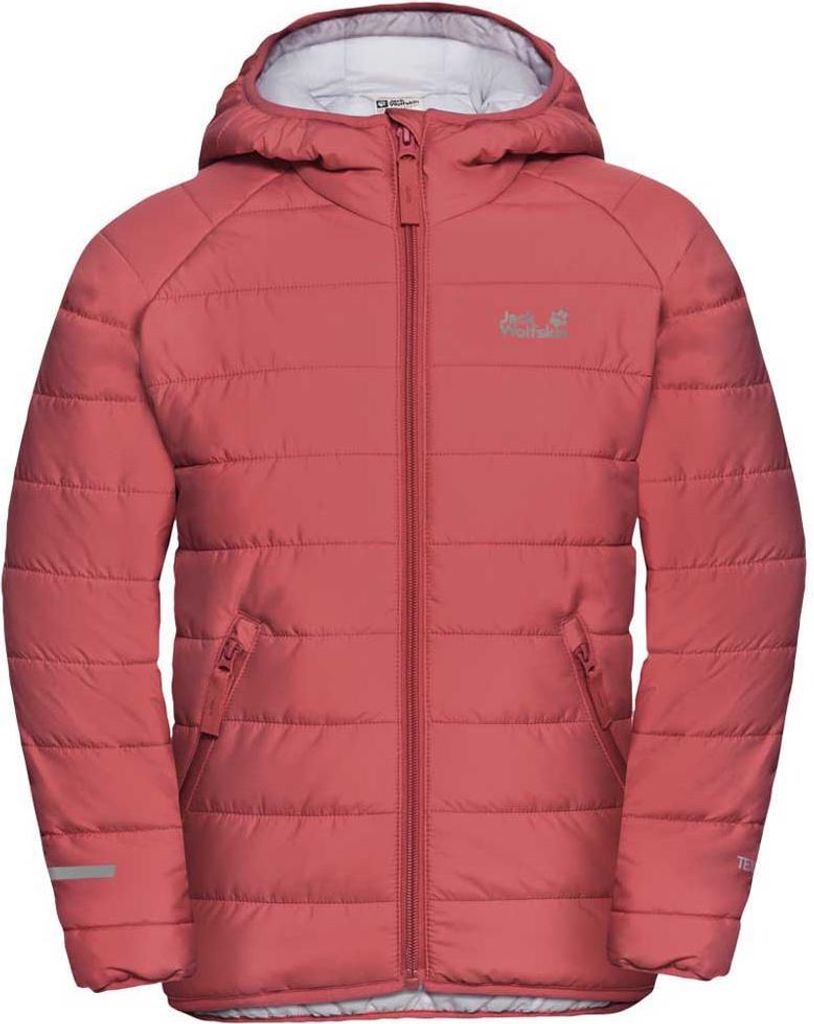 Jack Wolfskin Zenon Jacke Rosa 140 cm Junge Rosa 140 cm