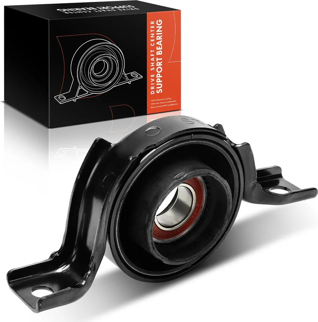 Solution anti-vibration : Palier d'arbre de transmission pour Honda CR-V