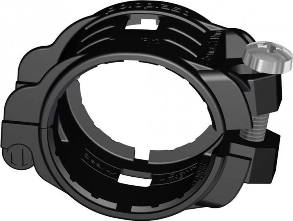 Poloplast POLO-KAL XS, 3S, raccordo antiestrazione, DN 32, Immagine del prodotto 