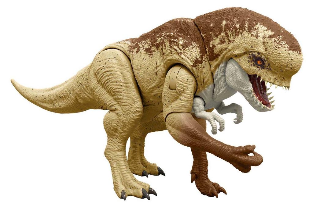 Jurassic World JGB58, 4 lat(a), Wielobarwny, Plastik Zdjęcie produktu 
