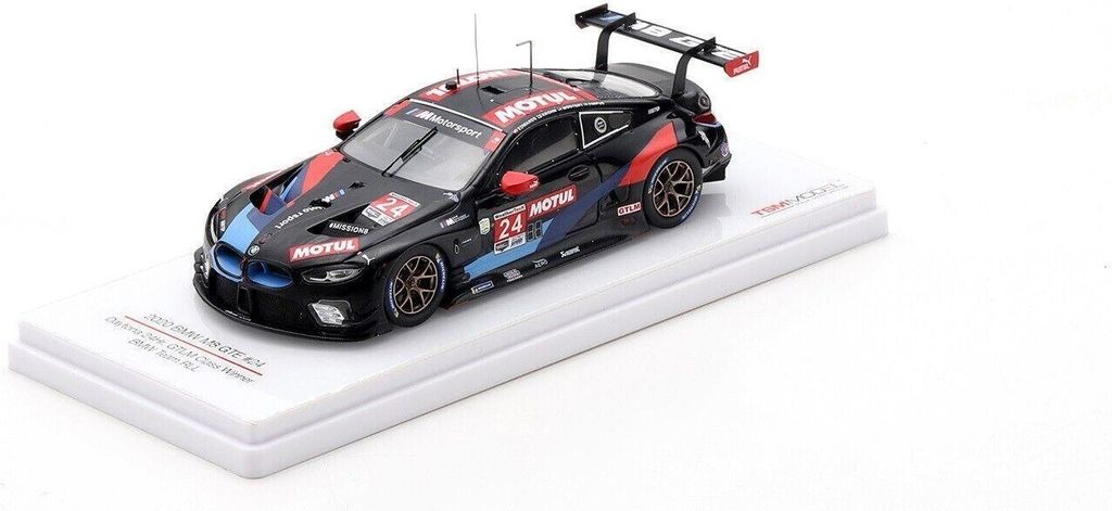 BMW M8 GTE #24 Daytona 24Hr. Víťaz triedy GTLM 2020 - 1:43 Obrázok produktu 