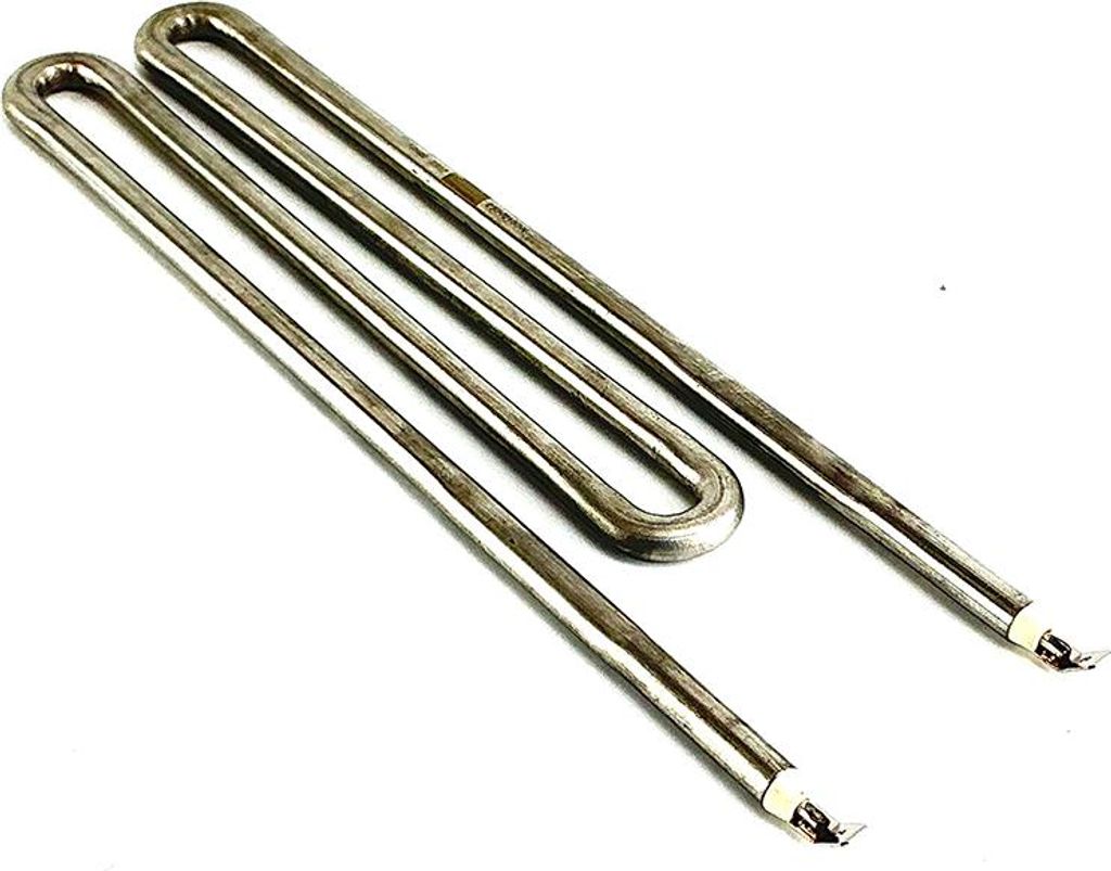 daniplus Heizelement, Heizung kompatibel zu Miele 04428880, Produktbild 