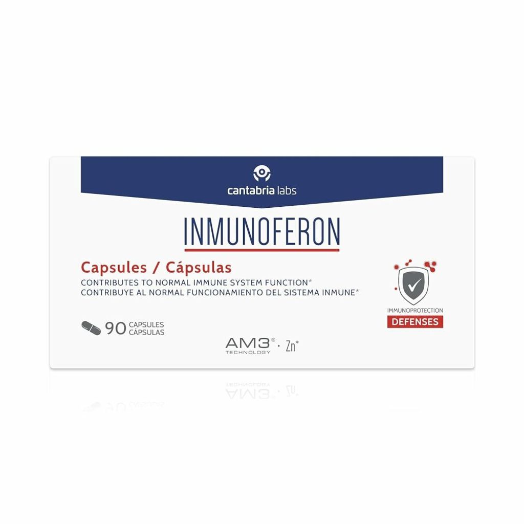 INMUNOFERON | INMUNOFERON | Food Suppliments Image du produit 