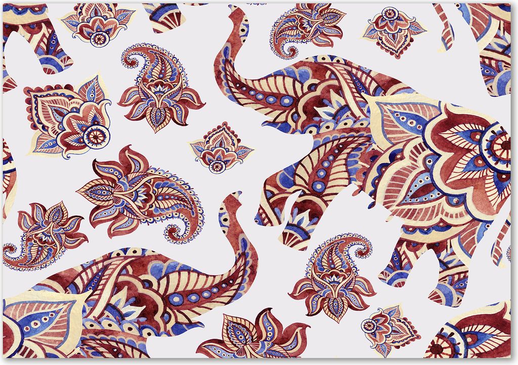 Tulup® Leinwandbild - 100x70 cm - Wandkunst - Drucke auf Produktbild 