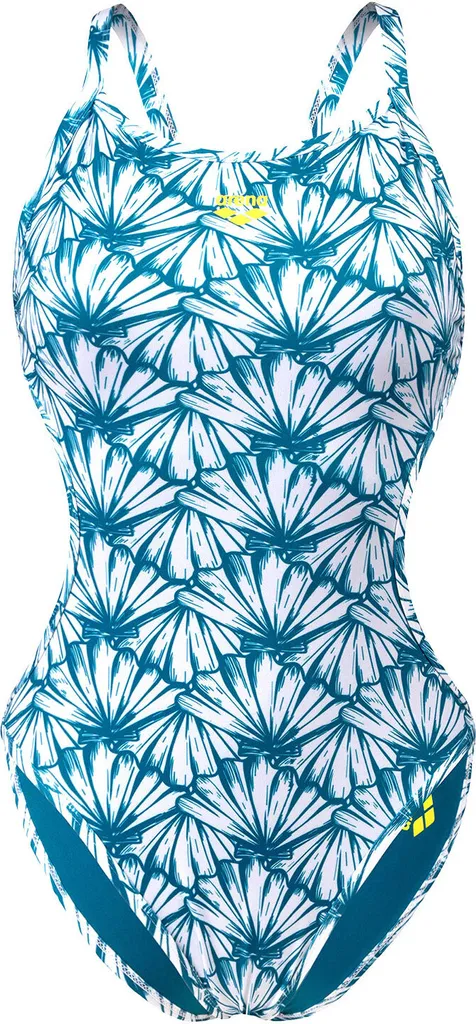 Maillot de bain anti-chlore Arena Rule Breaker Hooked deux pièces