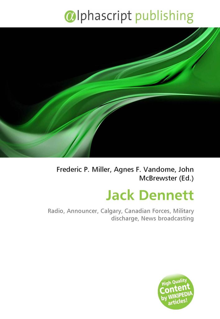 Jack Dennett