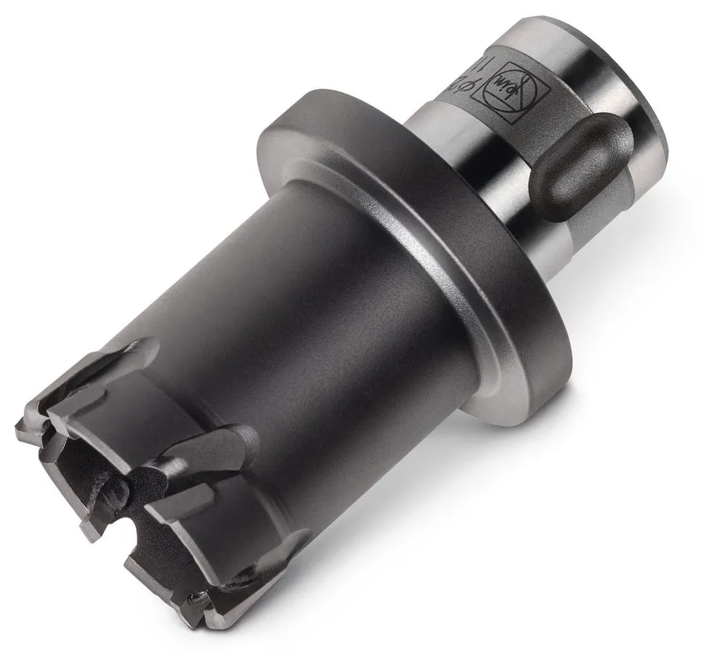 Fraise Fein pour perceuse magnétique D24x20 HM TiAlN QuickIN pro