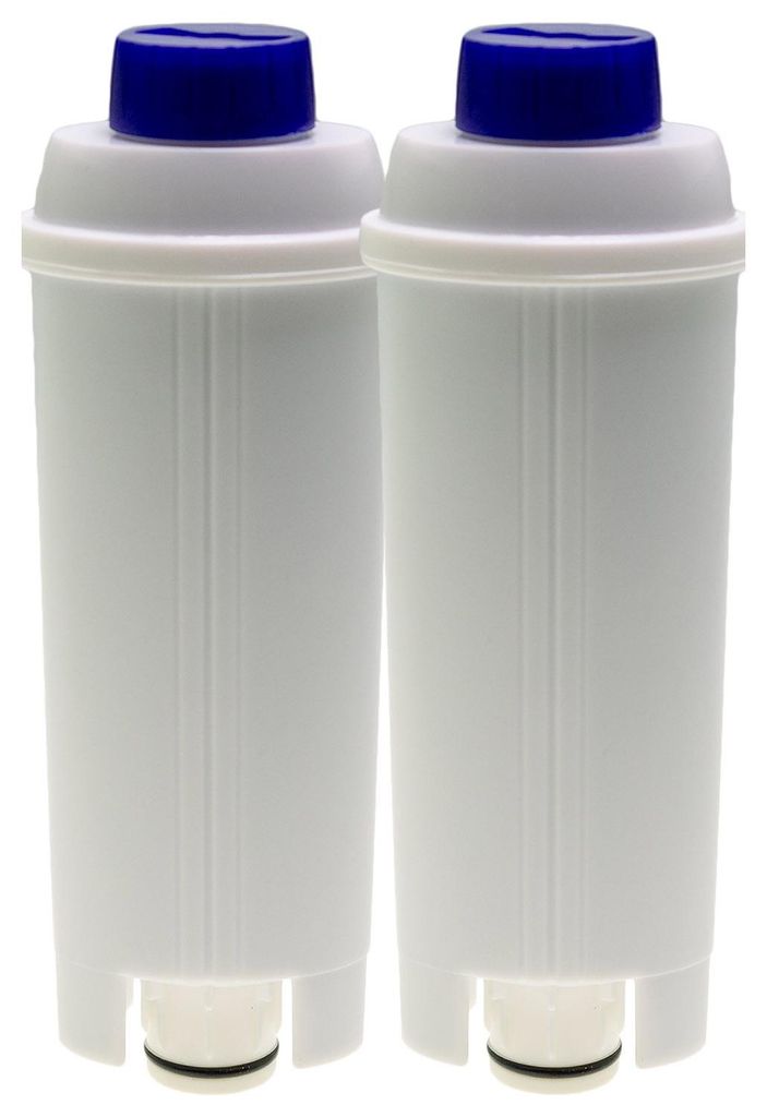 2x Wasserfilter für DeLonghi Autentica Dinamica Eletta Produktbild 