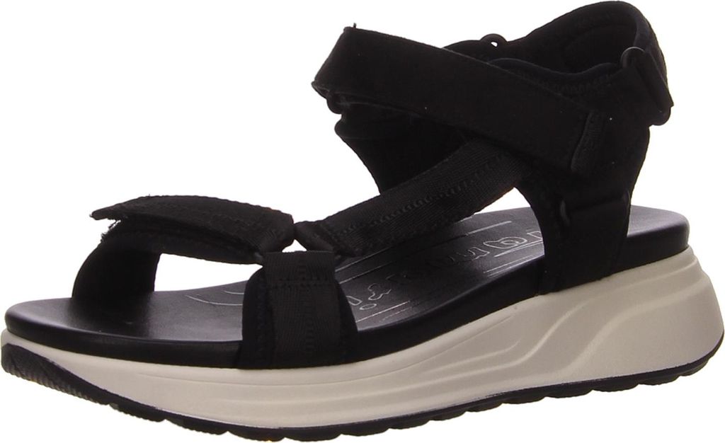 Tamaris sandalette Sandalette schwarz in Gr. 37