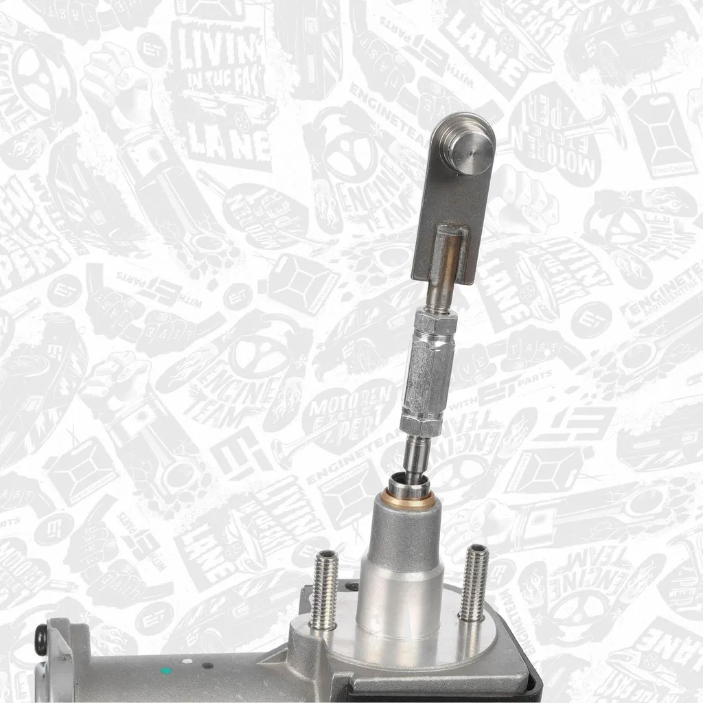 Électrovanne de suralimentation pour moteur VW Golf VI et Caddy - 5