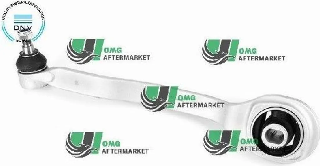 Bras de suspension OMG SRL G40.4073/C pour Mercedes Classe E W211 Avant