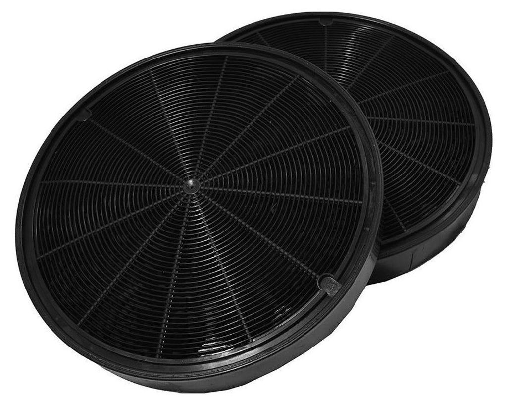 Aktivkohlefilter geeignet für EFF62 / E3CFF62 / FAC529 (2St.)
