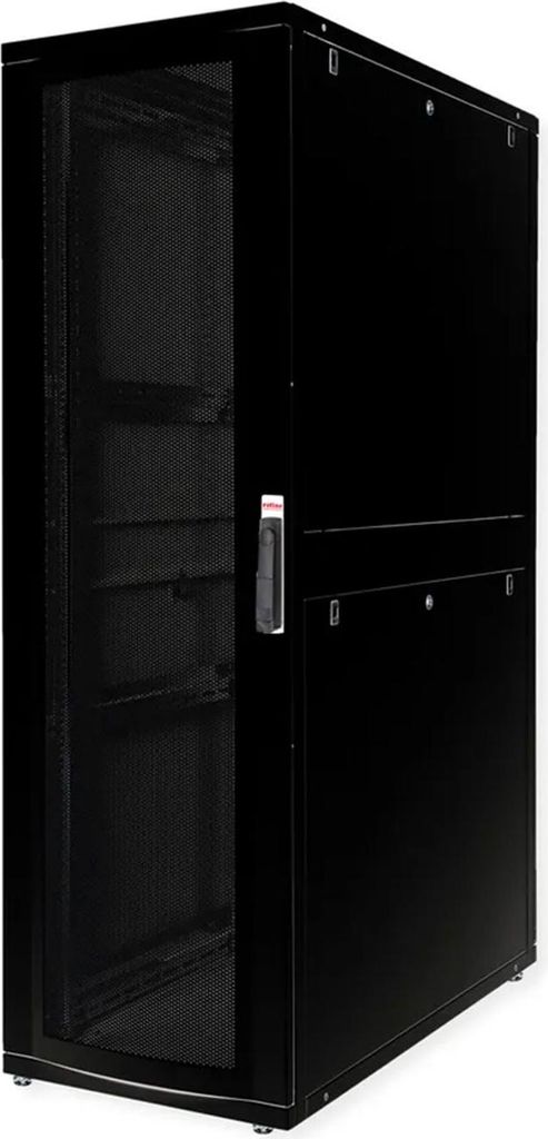 ROTRONIC-SECOMP 19 Zoll Serverschrank Pro 42 HE 600x1200 BxT schwarz