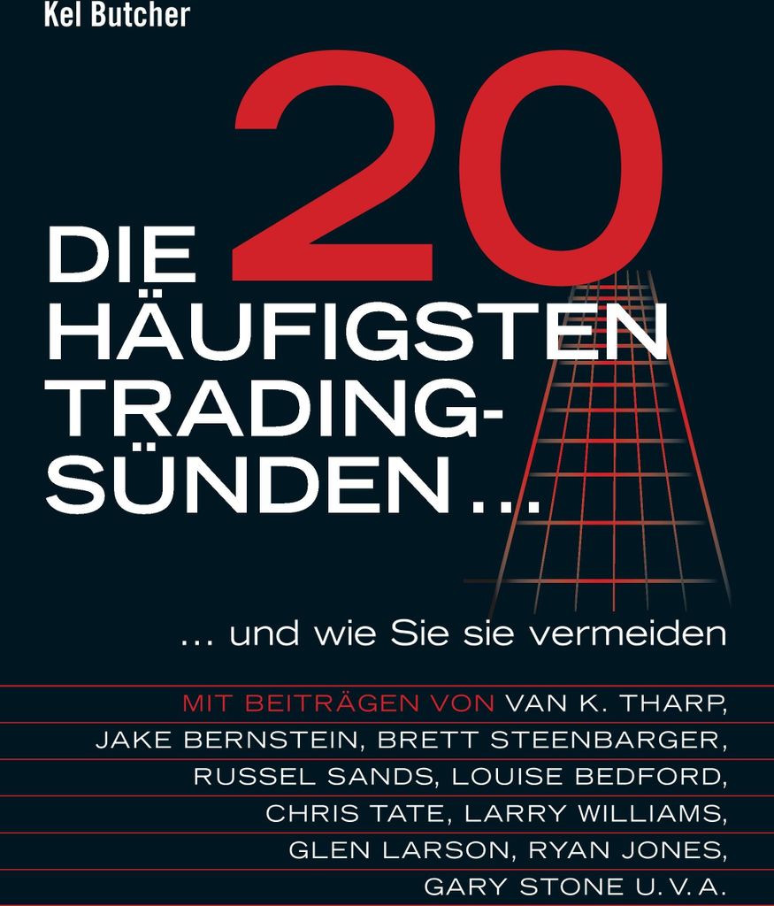 Die 20 häufigsten Tradingsünden...