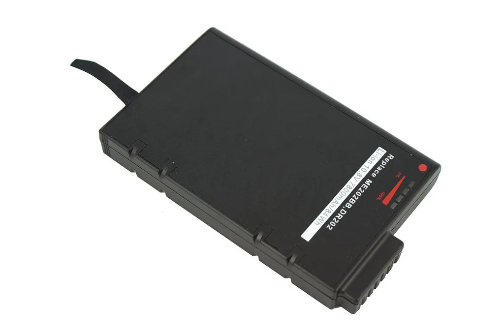 batteria per computer portatile 7800mAh per BSI NB8600 - 2