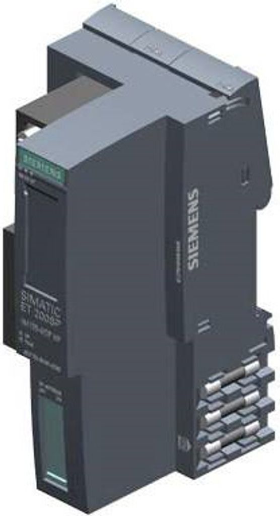 Siemens SIMATIC ET 6ES7155-6BA01-0CN0 200SP, Bundle PROFIBUS IM, IM 155-6DP HF