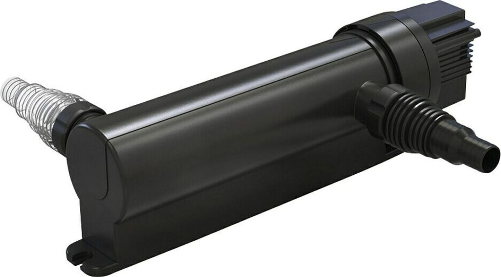Pontec UVC-Filter PondoTronic 11 Watt Für Teiche Bis 11.000 Produktbild 