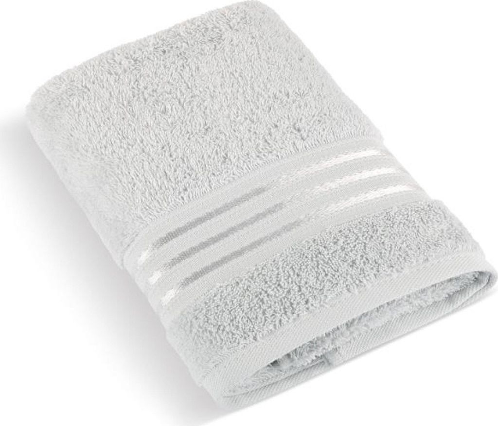 Kollektion Linie - 50x100 cm - Grau