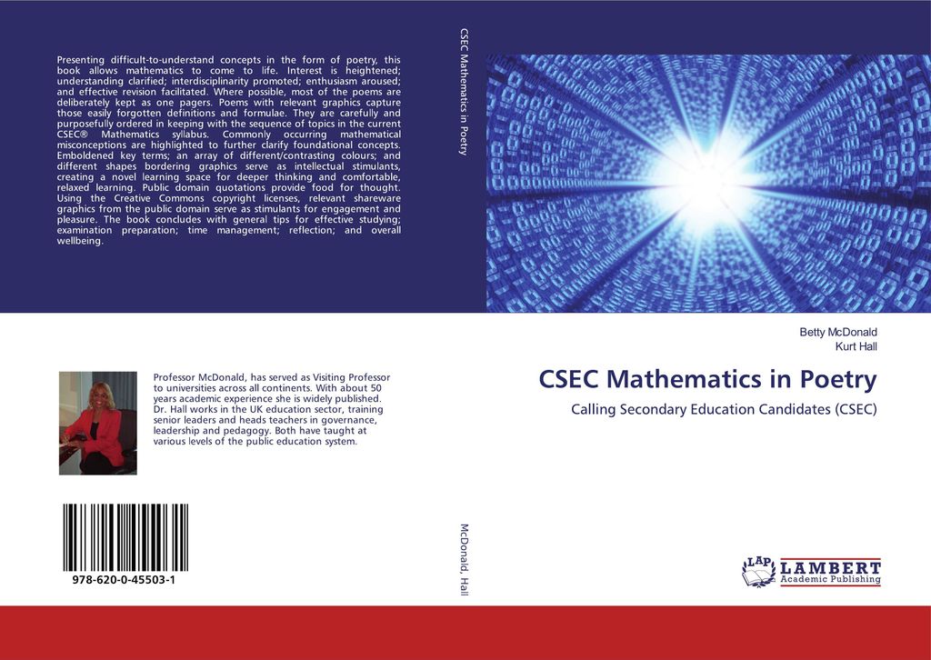 CSEC Mathematics in Poetry